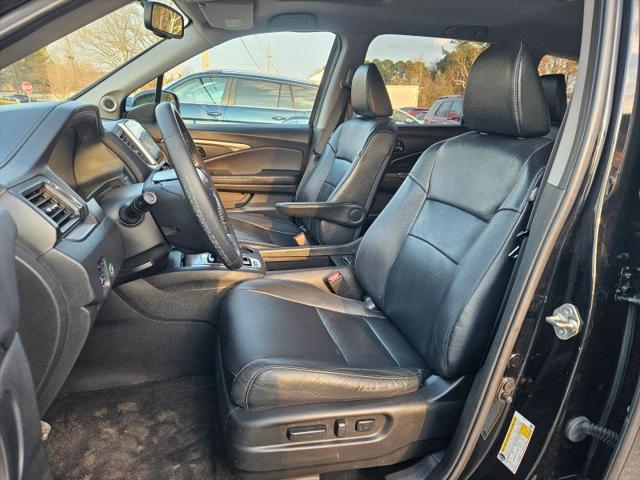 2018 Honda Pilot EX-L