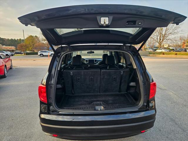 2018 Honda Pilot EX-L