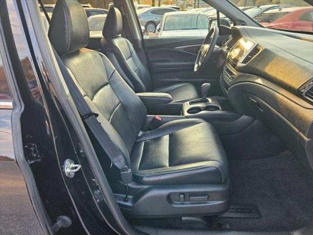 2018 Honda Pilot EX-L
