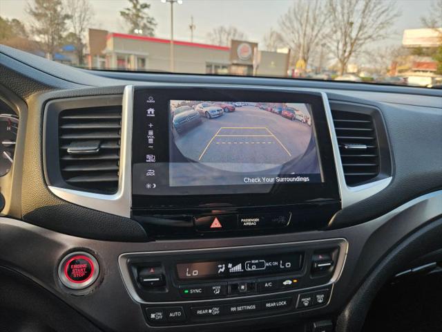 2018 Honda Pilot EX-L