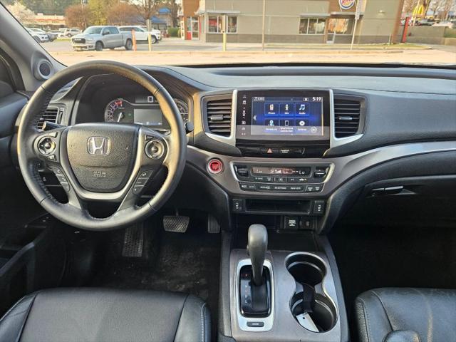 2018 Honda Pilot EX-L