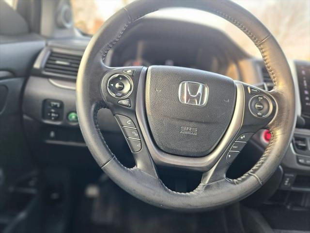 2018 Honda Pilot EX-L