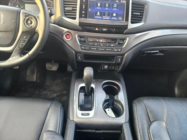 2018 Honda Pilot EX-L