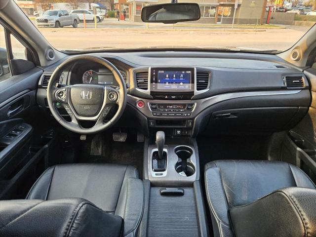 2018 Honda Pilot EX-L