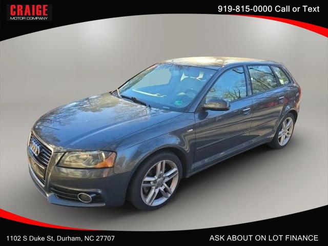 2011 Audi A3 2.0T Premium for sale in Durham, NC