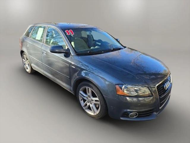 2011 Audi A3 2.0T Premium