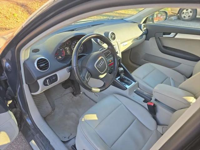 2011 Audi A3 2.0T Premium