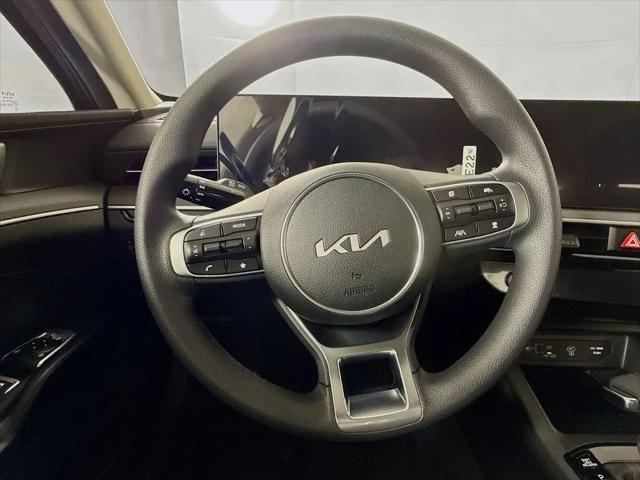 2026 Kia K5 LXS FWD