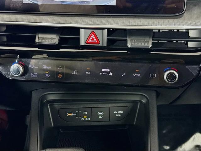 2026 Kia K5 LXS FWD