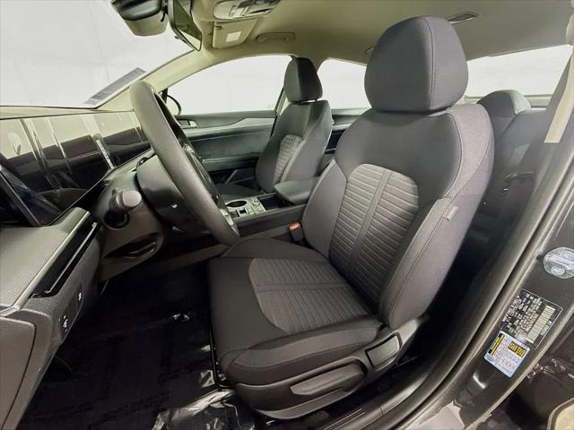2026 Kia K5 LXS FWD