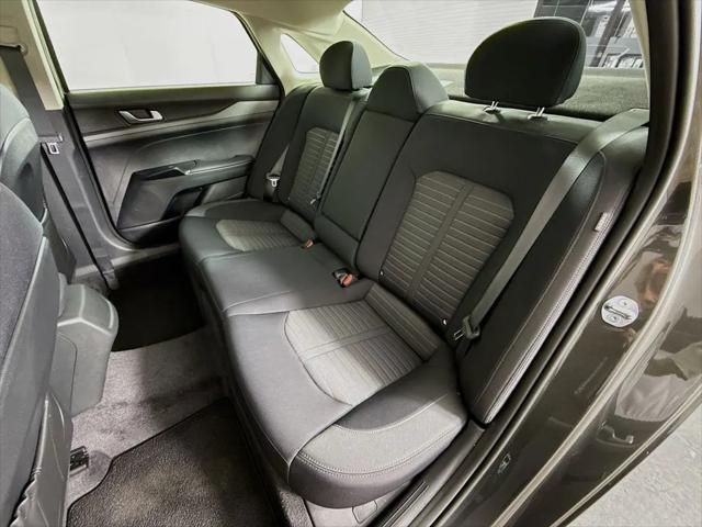 2026 Kia K5 LXS FWD