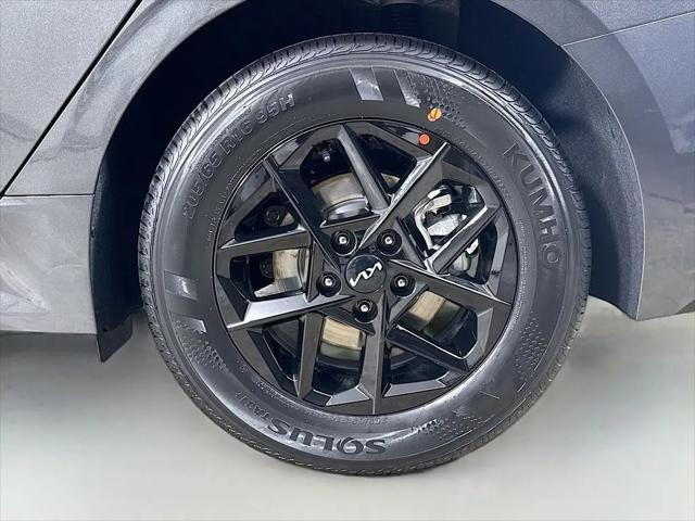 2026 Kia K5 LXS FWD