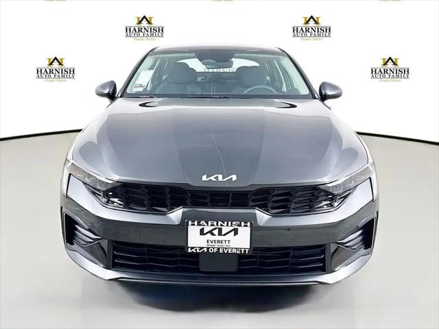 2026 Kia K5 LXS FWD