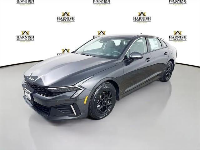 2026 Kia K5 LXS FWD