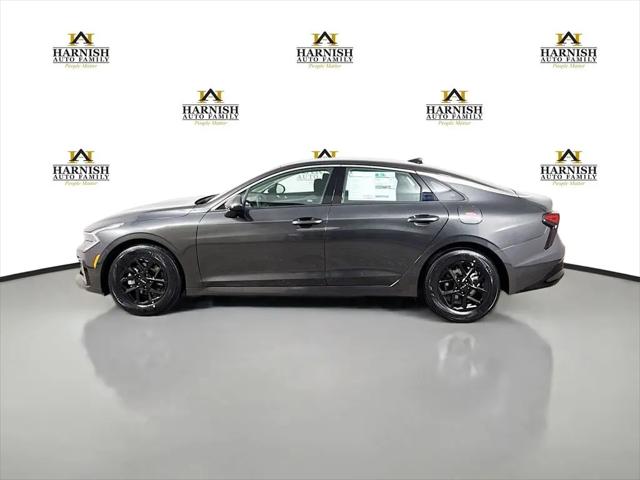 2026 Kia K5 LXS FWD