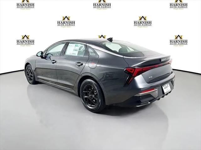 2026 Kia K5 LXS FWD
