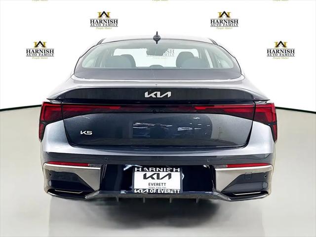 2026 Kia K5 LXS FWD