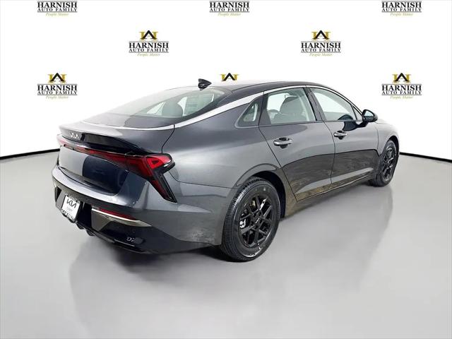 2026 Kia K5 LXS FWD