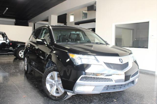 2011 Acura MDX Technology Package for sale in Lilburn, GA