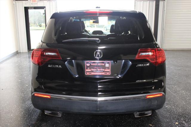 2011 Acura MDX Technology Package