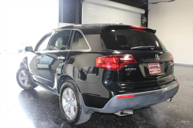 2011 Acura MDX Technology Package