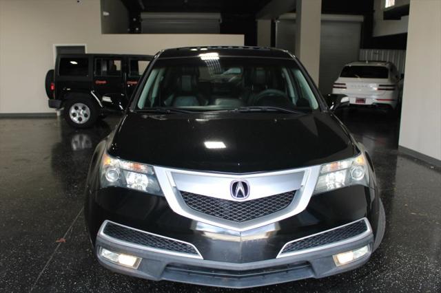 2011 Acura MDX Technology Package