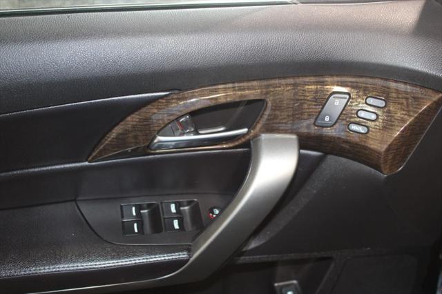 2011 Acura MDX Technology Package