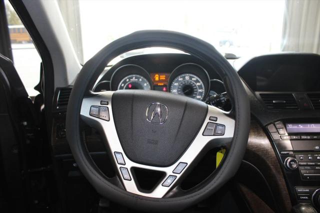 2011 Acura MDX Technology Package