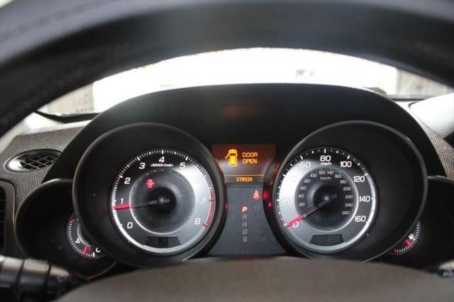 2011 Acura MDX Technology Package