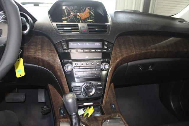 2011 Acura MDX Technology Package