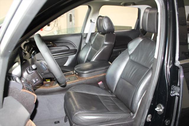 2011 Acura MDX Technology Package
