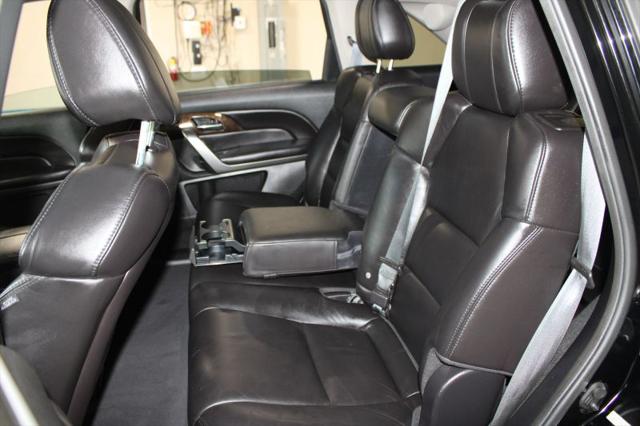2011 Acura MDX Technology Package