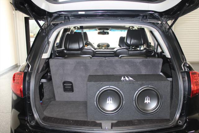 2011 Acura MDX Technology Package