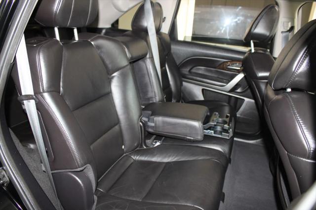 2011 Acura MDX Technology Package
