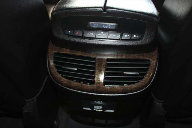 2011 Acura MDX Technology Package