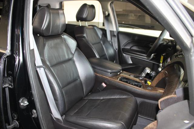 2011 Acura MDX Technology Package