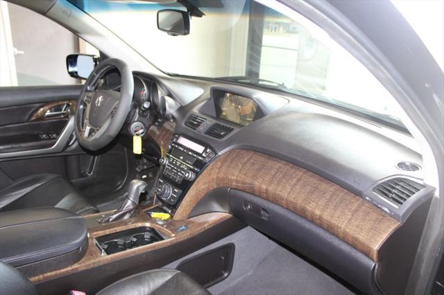 2011 Acura MDX Technology Package