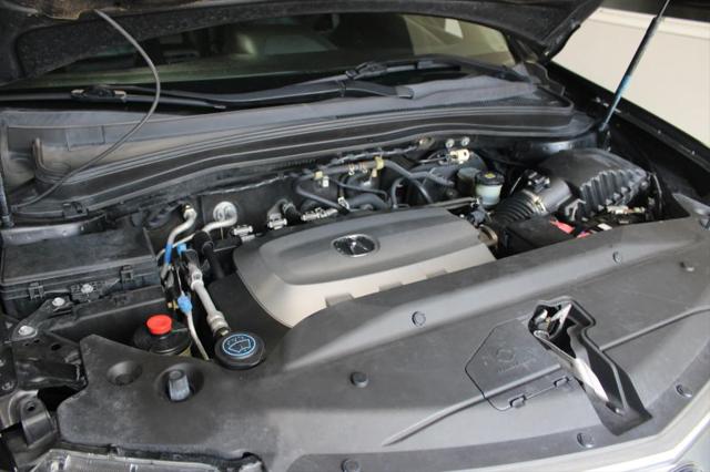 2011 Acura MDX Technology Package