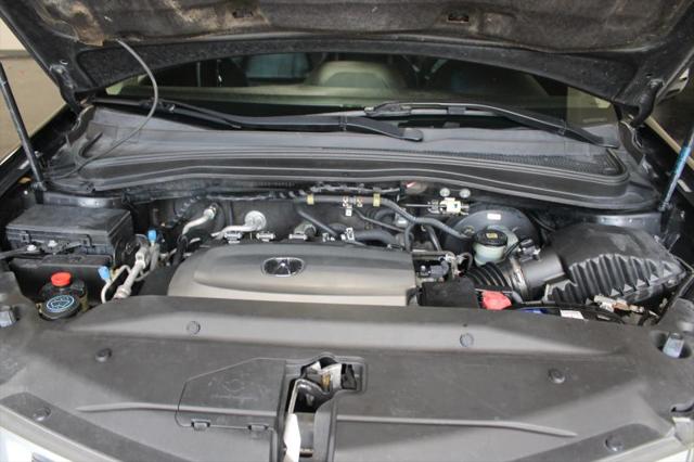 2011 Acura MDX Technology Package