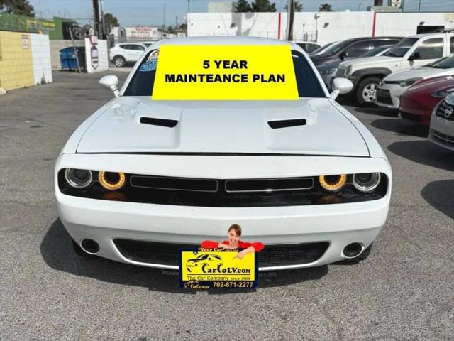 2015 Dodge Challenger SXT