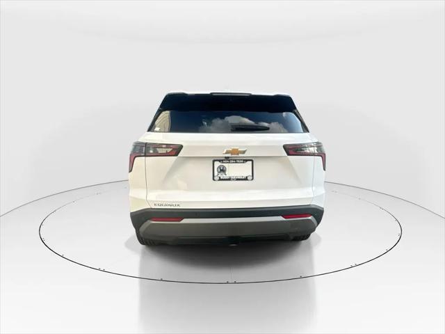 2026 Chevrolet Equinox FWD LT
