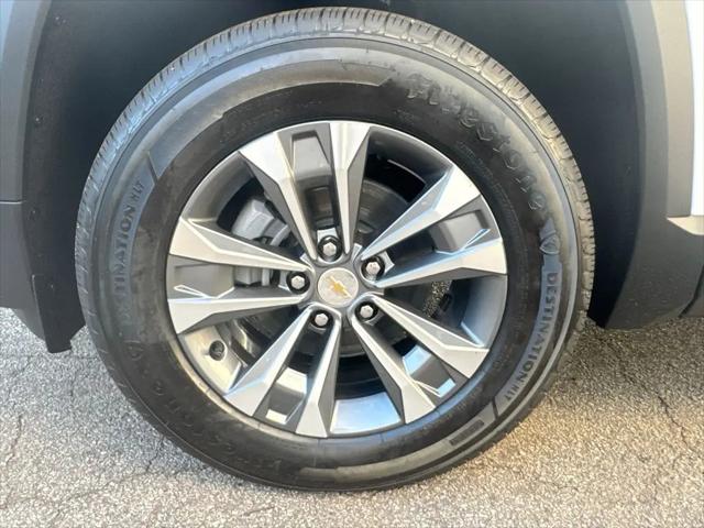 2026 Chevrolet Equinox FWD LT