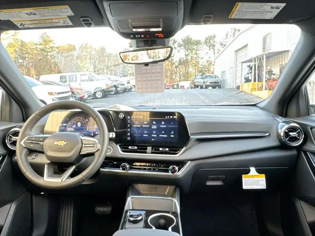 2026 Chevrolet Equinox FWD LT