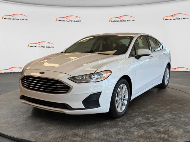 2020 Ford Fusion SE for sale in Little Ferry, NJ