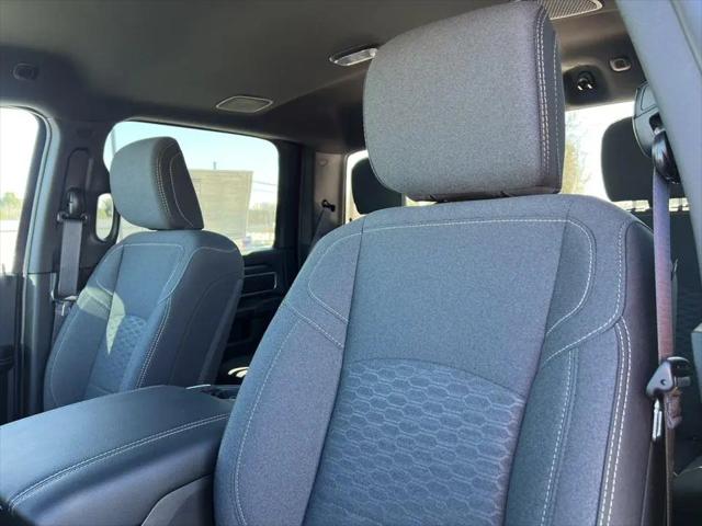 2026 Ram 2500 Big Horn Crew Cab 4x4 6'4" Box