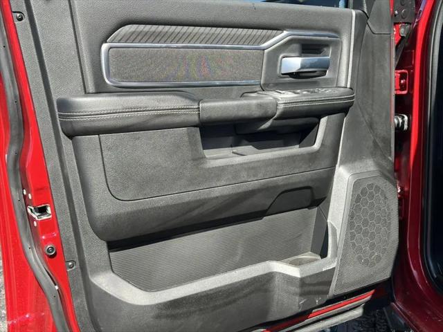 2026 Ram 2500 Big Horn Crew Cab 4x4 6'4" Box