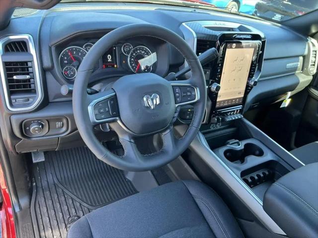 2026 Ram 2500 Big Horn Crew Cab 4x4 6'4" Box