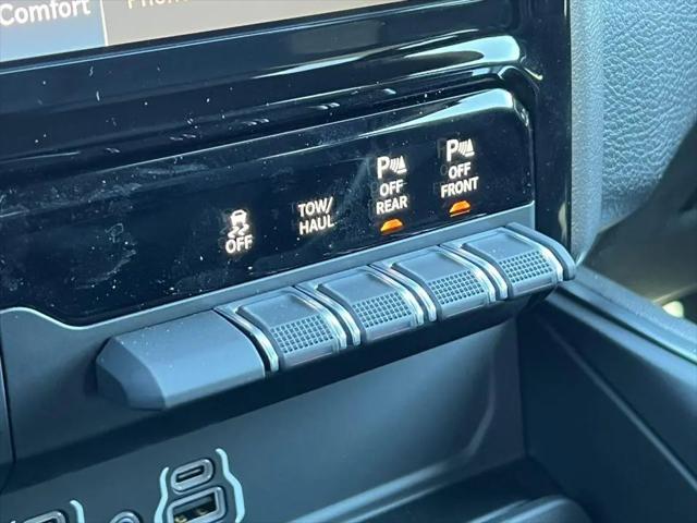 2026 Ram 2500 Big Horn Crew Cab 4x4 6'4" Box