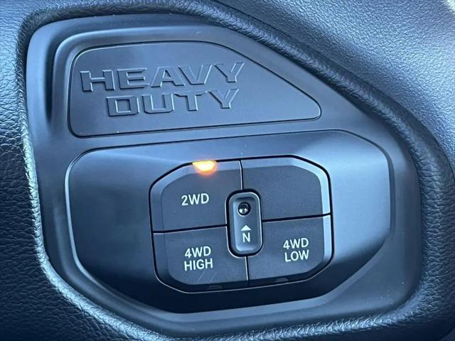 2026 Ram 2500 Big Horn Crew Cab 4x4 6'4" Box