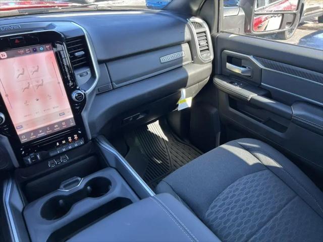 2026 Ram 2500 Big Horn Crew Cab 4x4 6'4" Box
